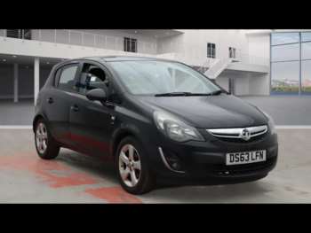 2013 (63) - 1.2 SXi 5dr [AC]