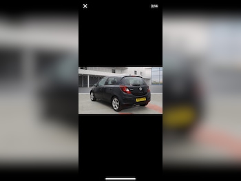 Used Vauxhall Corsa 2013 for sale - 75463269: Photo