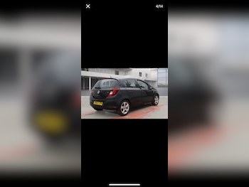 Used Vauxhall Corsa 2013 for sale - 75463269: Photo