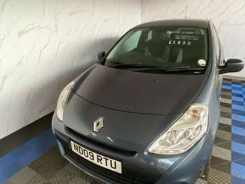 Used Renault Clio 2009 for sale - 72122453: Photo