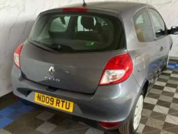 Used Renault Clio 2009 for sale - 72122453: Photo