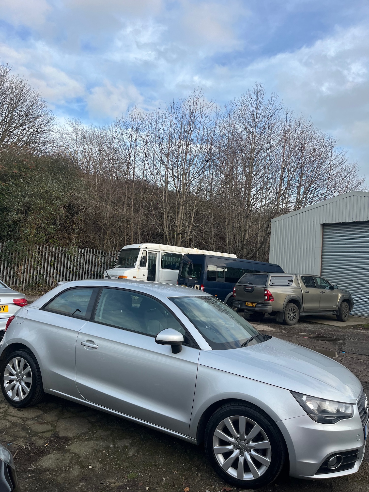 Used Audi A1 2011 for sale - 76922507: Photo 2