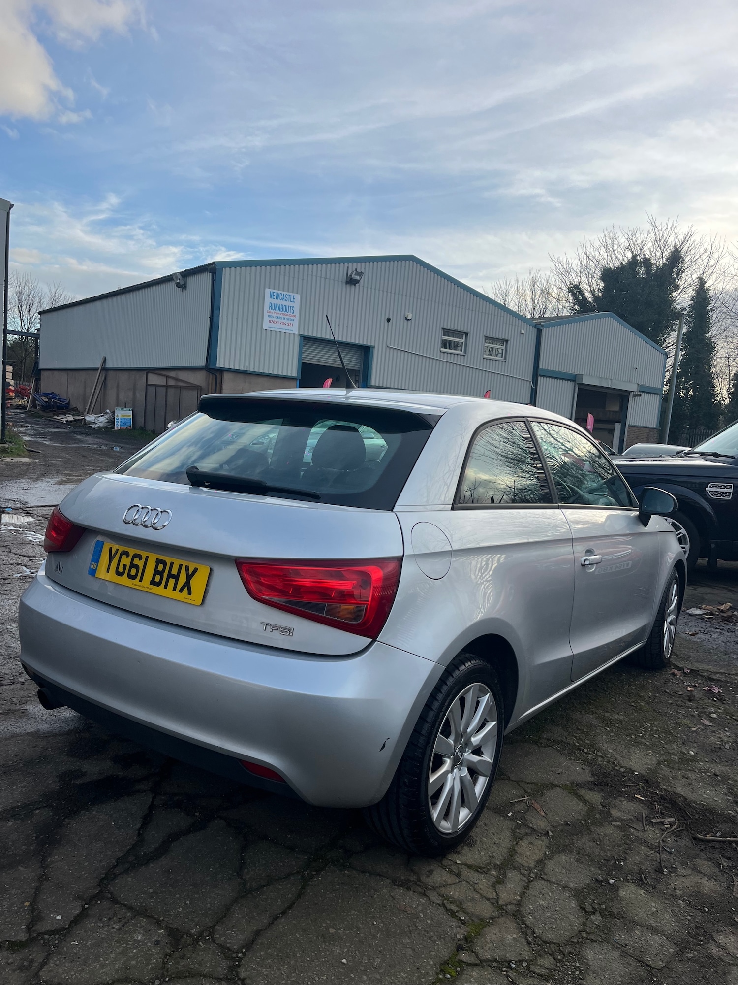Used Audi A1 2011 for sale - 76922507: Photo 3