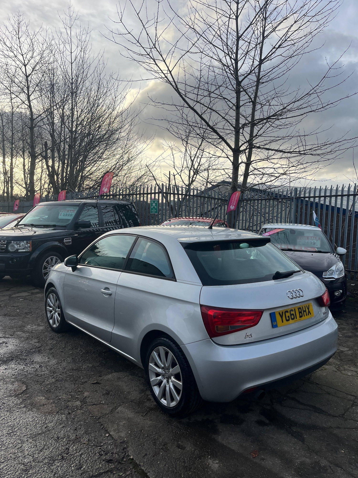 Used Audi A1 2011 for sale - 76922507: Photo 4