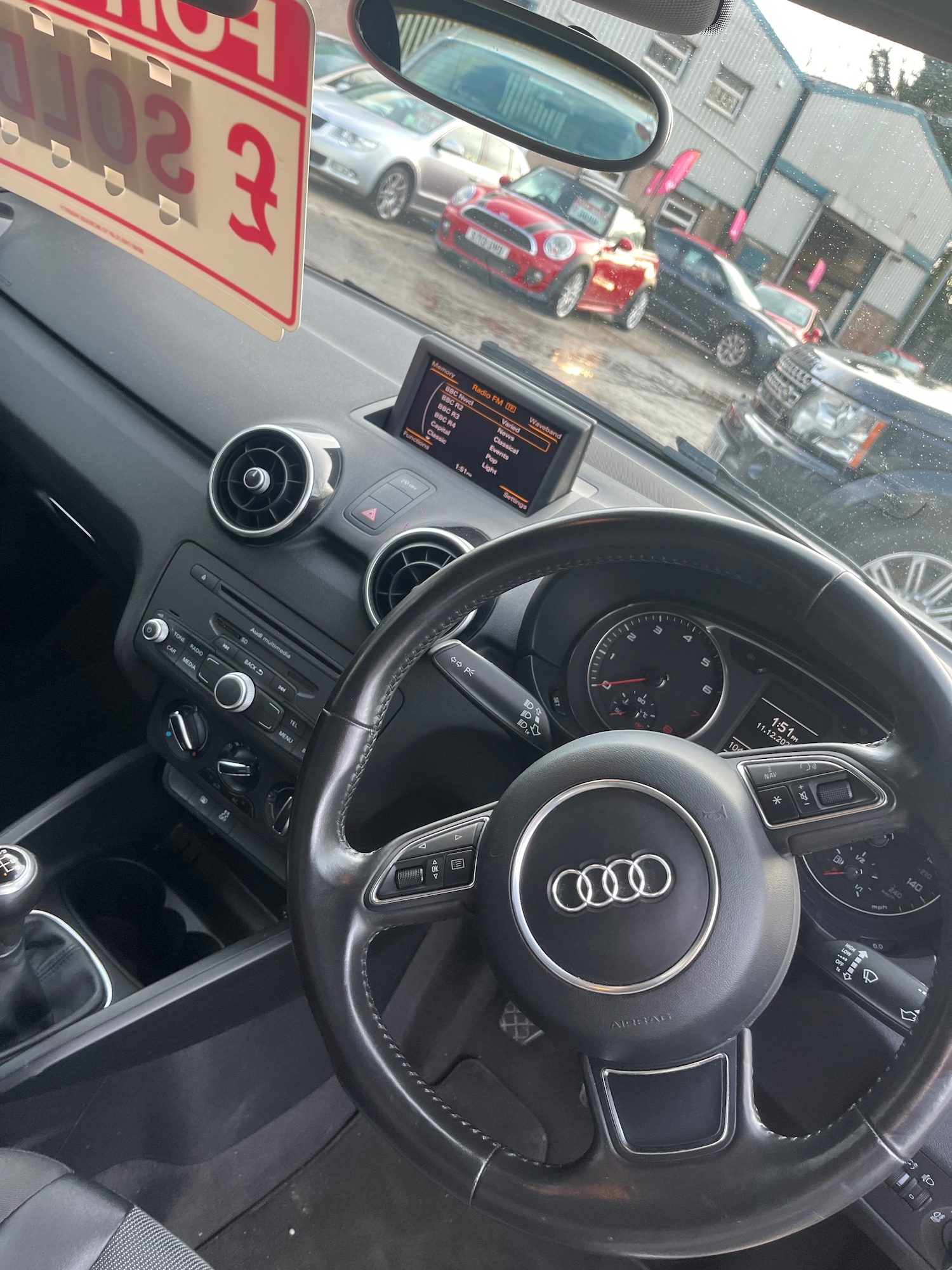 Used Audi A1 2011 for sale - 76922507: Photo 9