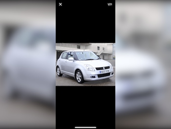 Used Suzuki Swift 2007 for sale - 76000419: Photo