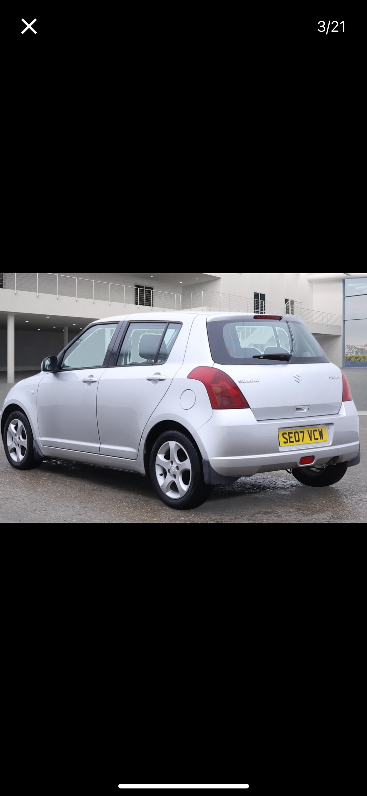 Used Suzuki Swift 2007 for sale - 76000419: Photo 3