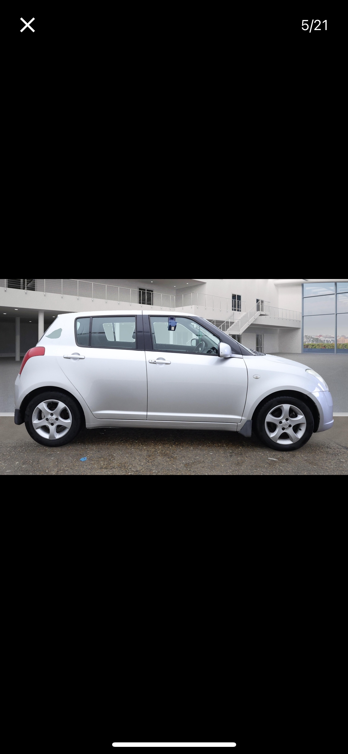 Used Suzuki Swift 2007 for sale - 76000419: Photo 4
