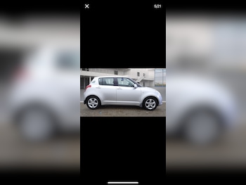 Used Suzuki Swift 2007 for sale - 76000419: Photo