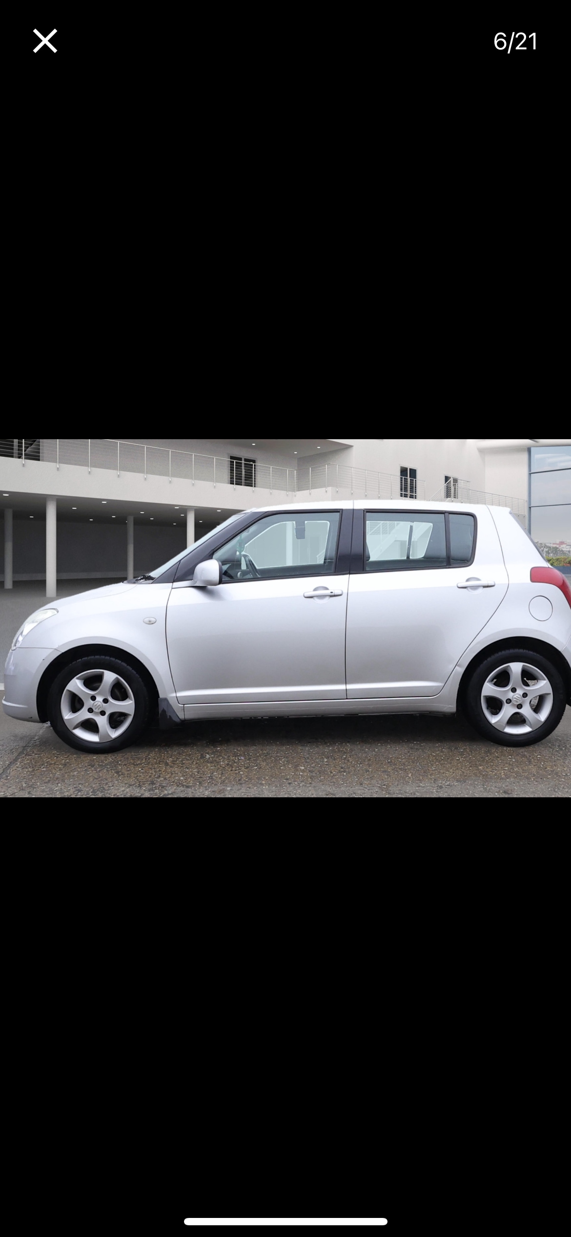 Used Suzuki Swift 2007 for sale - 76000419: Photo 5