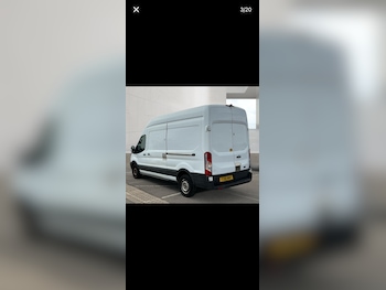 Used Ford Transit 2018 for sale - 79475184: Photo
