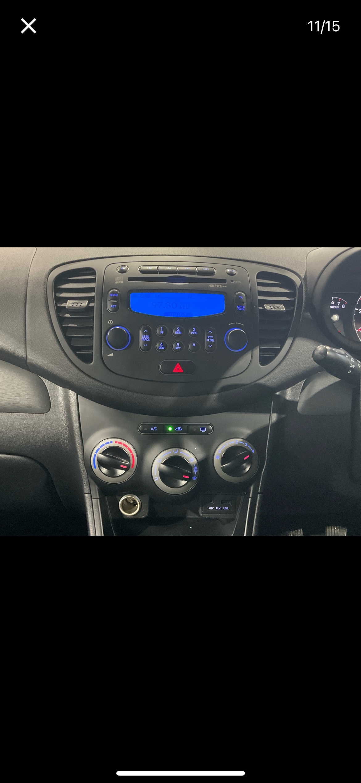 Used Hyundai i10 2013 for sale - 76687543: Photo 10