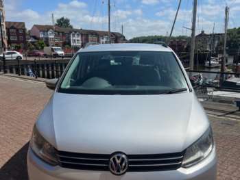 Used Volkswagen Touran 2010 for sale - 74670682: Photo
