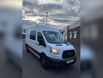 Used Ford Transit 2016 for sale - 79451436: Photo