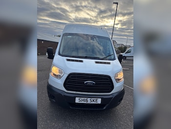 Used Ford Transit 2016 for sale - 79451436: Photo