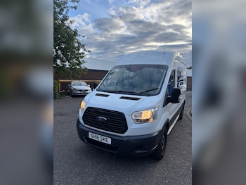 Used Ford Transit 2016 for sale - 79451436: Photo