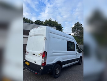 Used Ford Transit 2016 for sale - 79451436: Photo