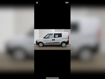 Used Vauxhall Combo 2015 for sale - 78139374: Photo