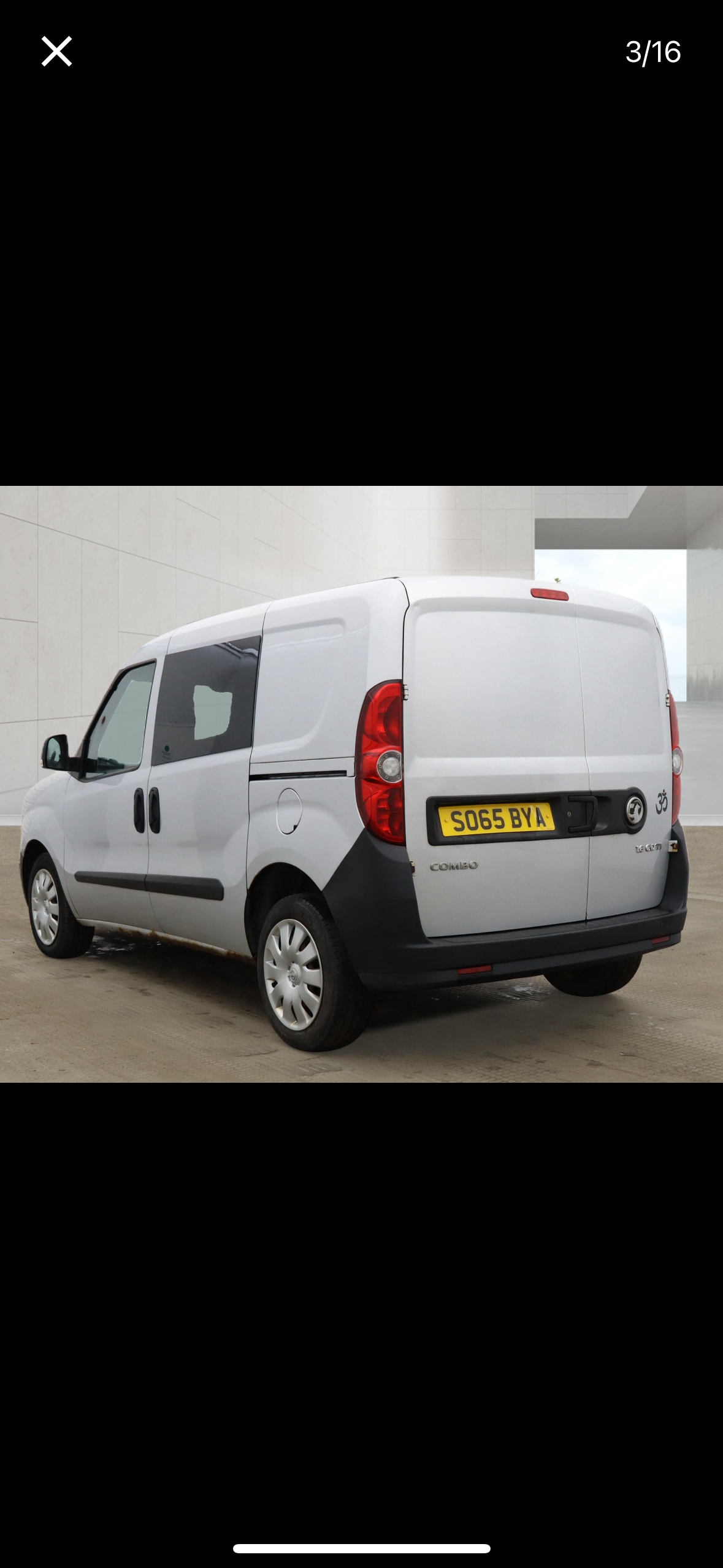Used Vauxhall Combo 2015 for sale - 78139374: Photo 4