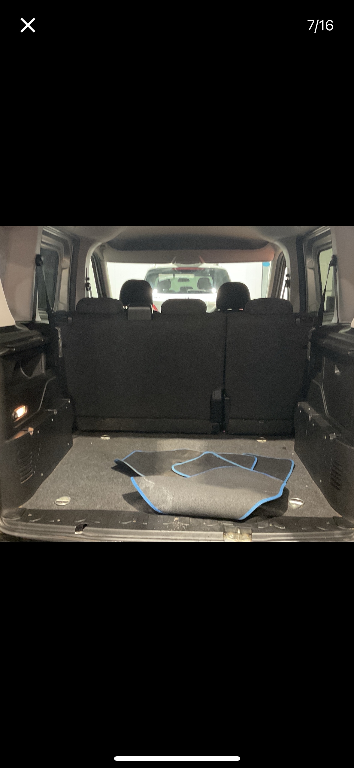 Used Vauxhall Combo 2015 for sale - 78139374: Photo 5