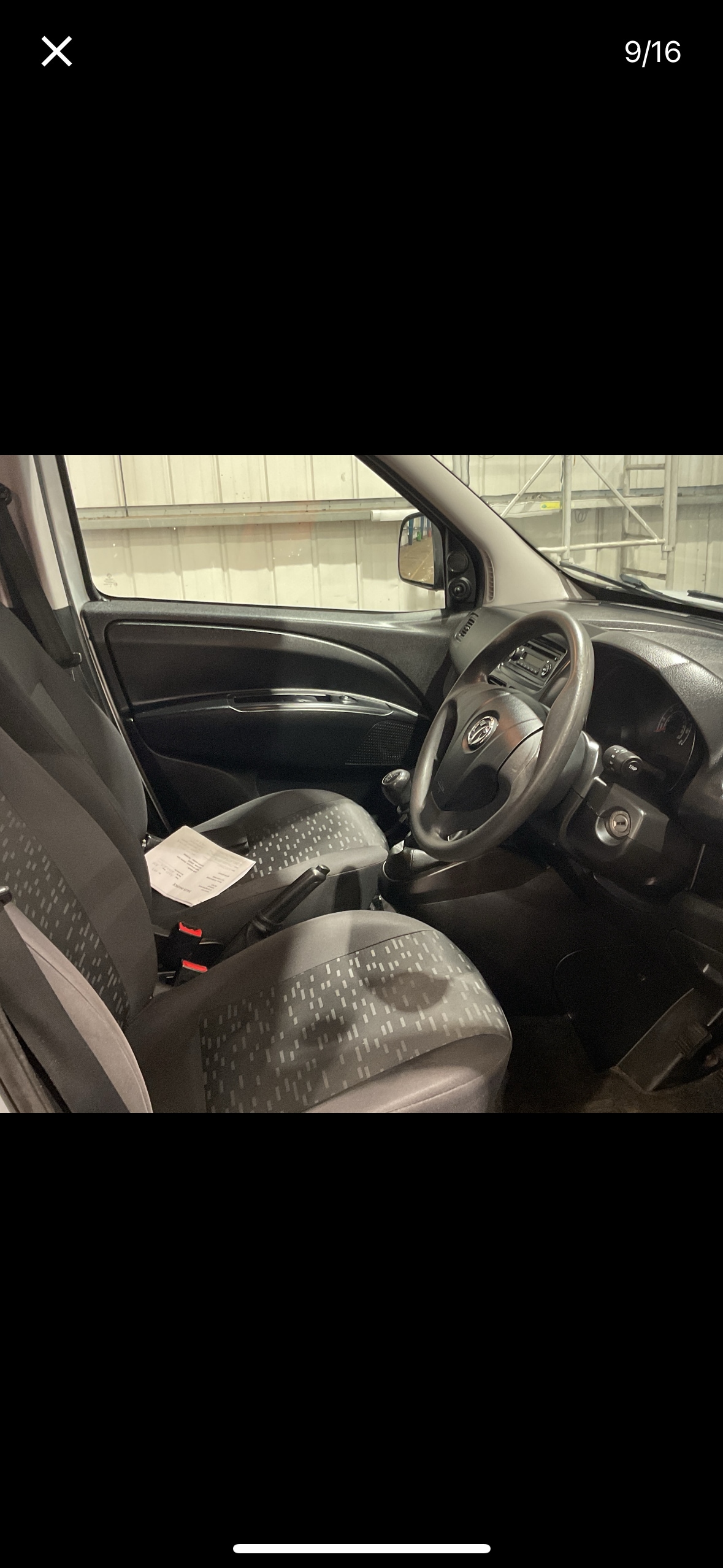 Used Vauxhall Combo 2015 for sale - 78139374: Photo 7