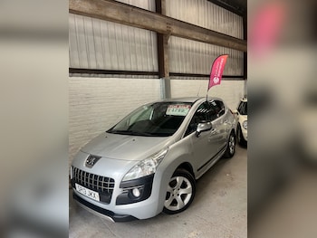 Used Peugeot 3008 2013 for sale - 75862185: Photo