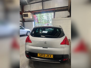 Used Peugeot 3008 2013 for sale - 75862185: Photo