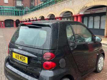 Used smart fortwo 2008 for sale - 74960893: Photo