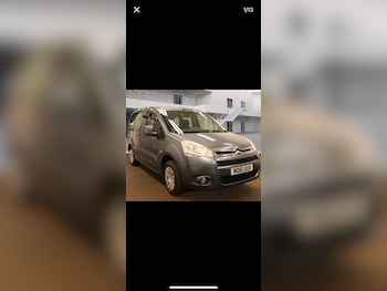 Citroen - Berlingo
