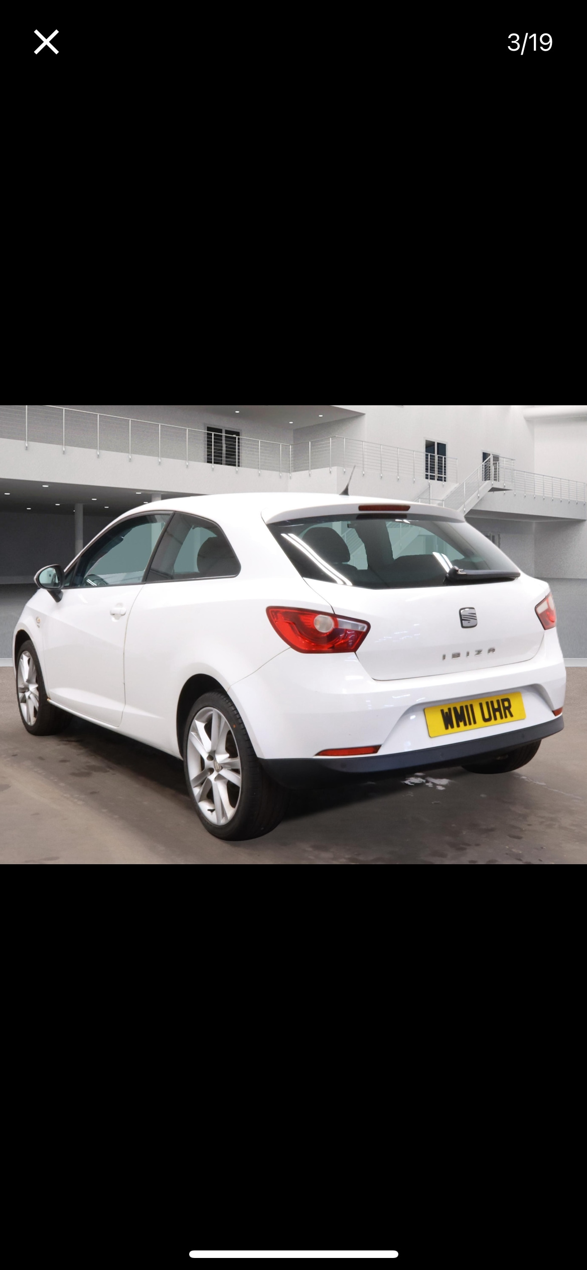 Used SEAT Ibiza 2011 for sale - 77220581: Photo 3