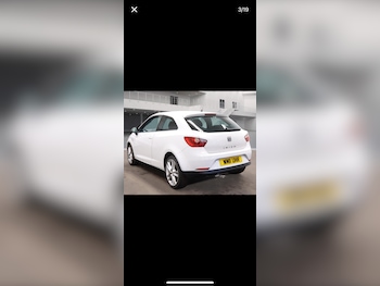 Used SEAT Ibiza 2011 for sale - 77220581: Photo