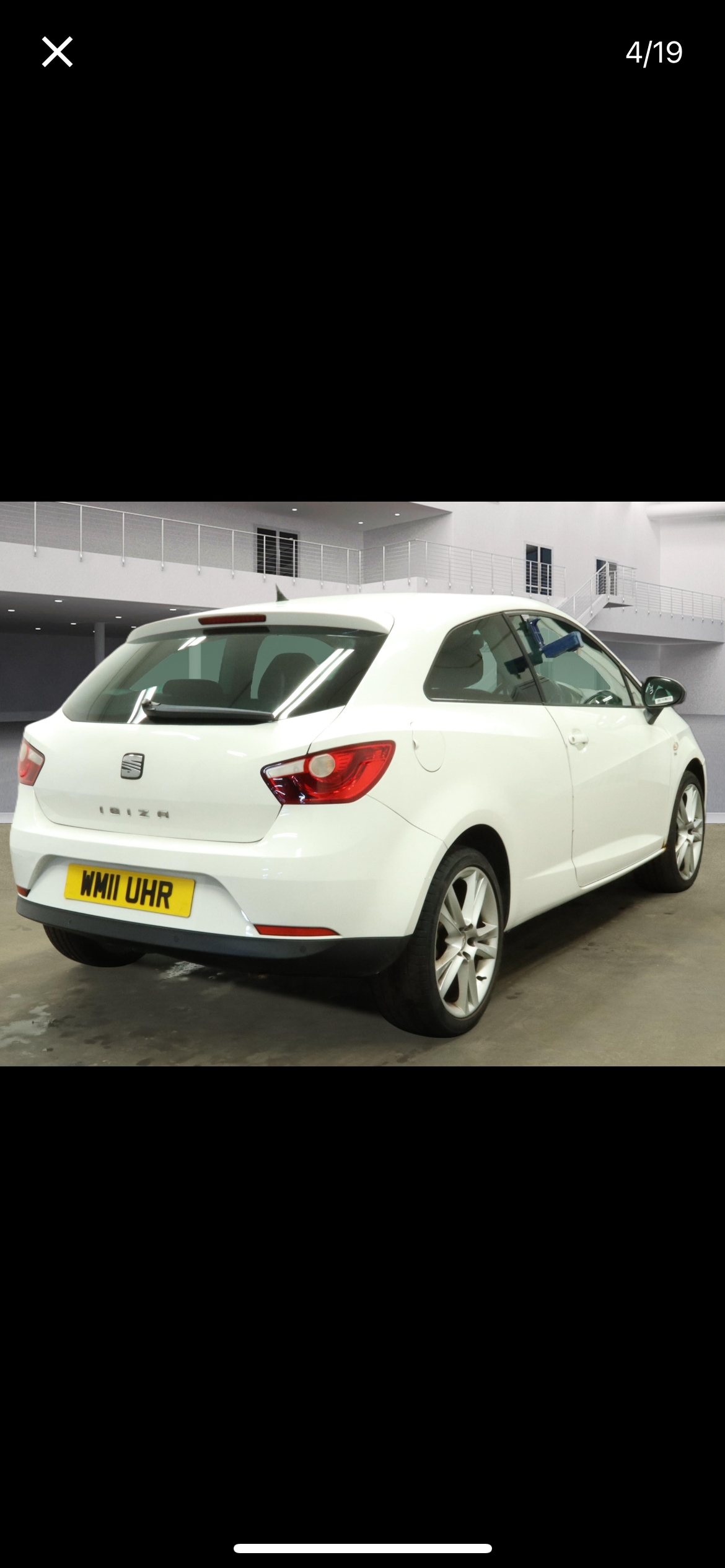 Used SEAT Ibiza 2011 for sale - 77220581: Photo 4