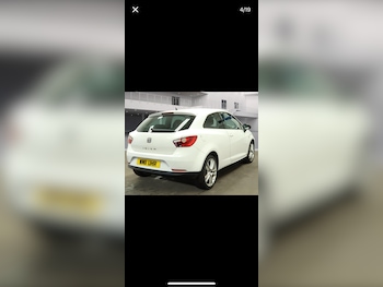 Used SEAT Ibiza 2011 for sale - 77220581: Photo