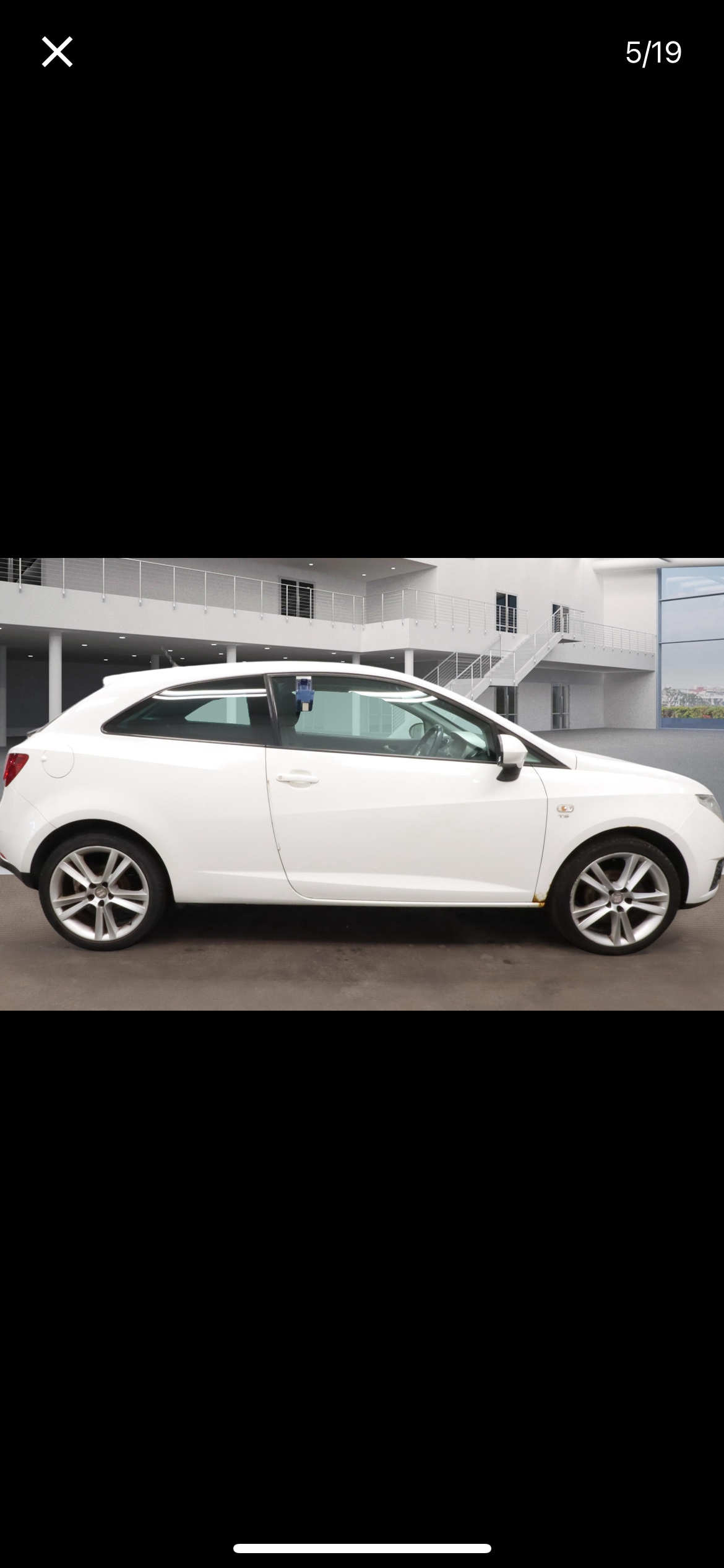 Used SEAT Ibiza 2011 for sale - 77220581: Photo 5