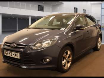 2013 (63) - 1.6 Zetec 5dr