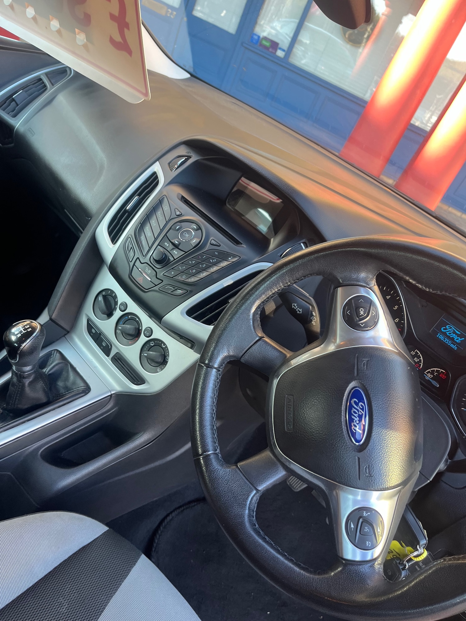 Used Ford Focus 2013 for sale - 75463271: Photo 9