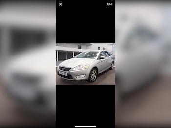 2010 (60) - 1.8 TDCi Zetec 5dr