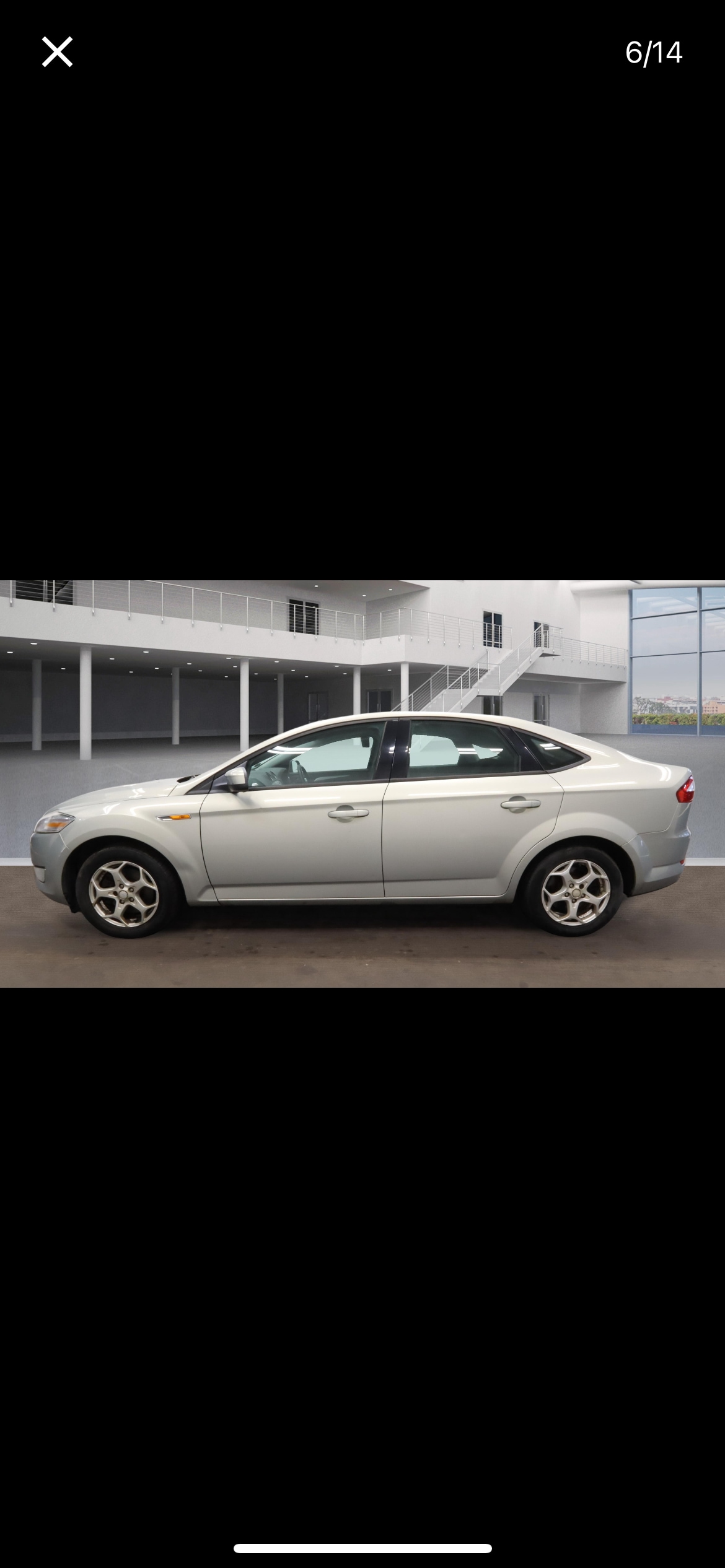 Used Ford Mondeo 2010 for sale - 77226070: Photo 2