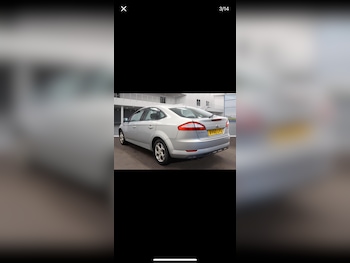 Used Ford Mondeo 2010 for sale - 77226070: Photo