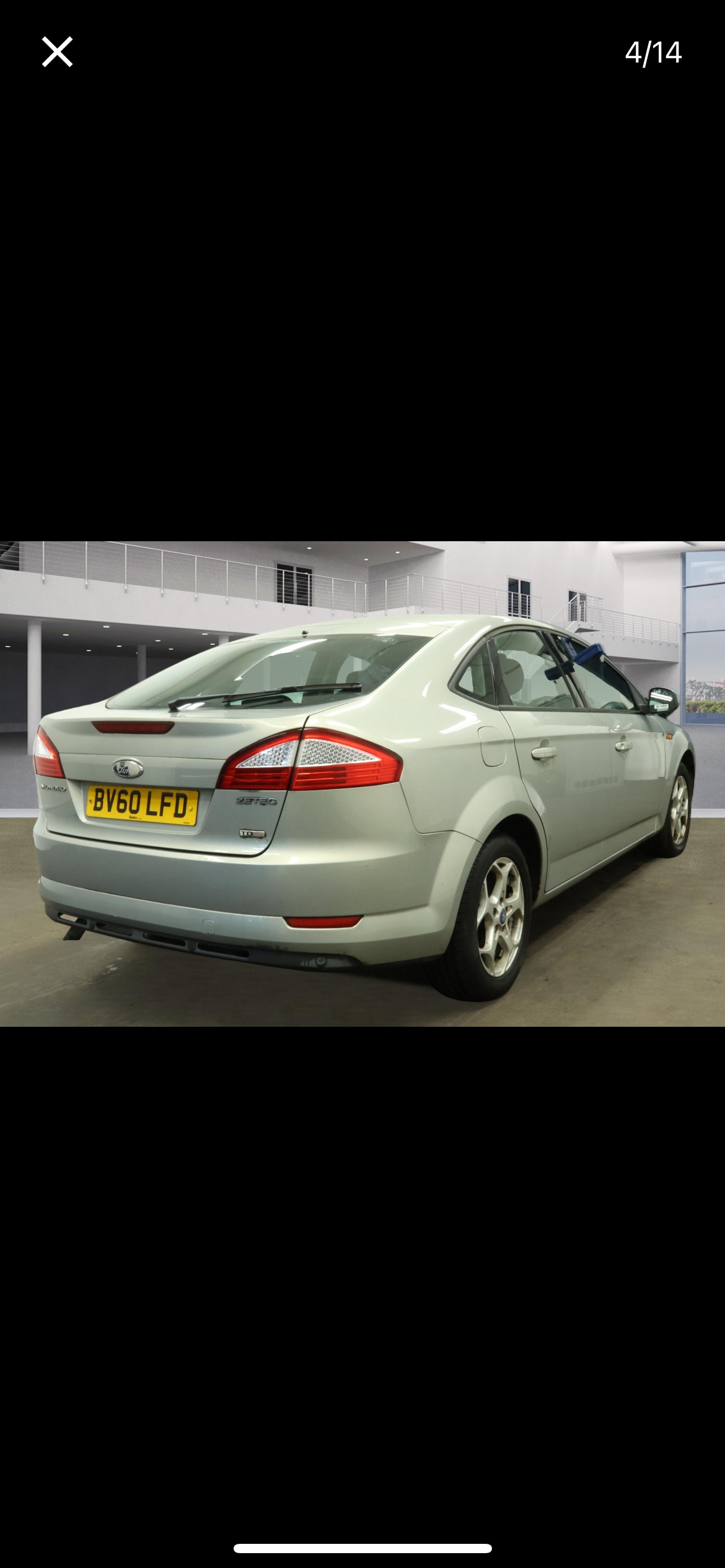 Used Ford Mondeo 2010 for sale - 77226070: Photo 5