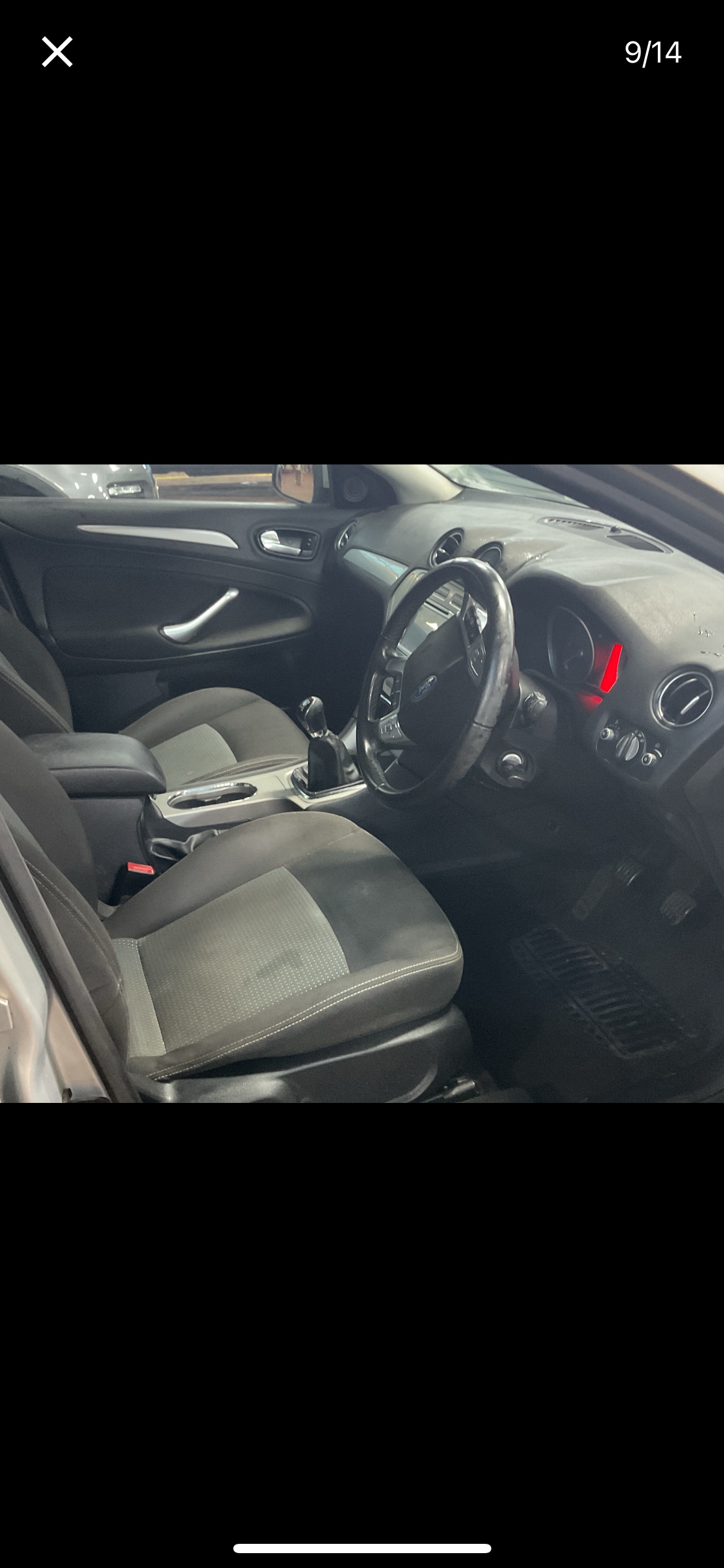 Used Ford Mondeo 2010 for sale - 77226070: Photo 6