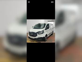 Ford Transit Custom feature image