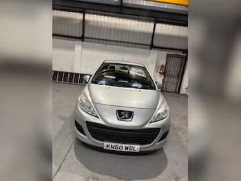 Used Peugeot 207 2010 for sale - 77735907: Photo
