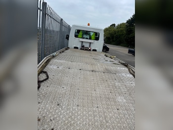 Used Vauxhall Movano 2018 for sale - 78921338: Photo