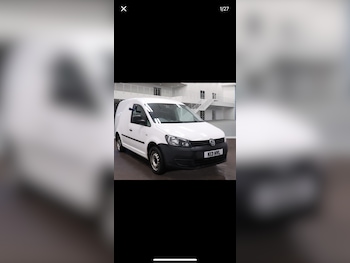 Volkswagen Caddy feature image