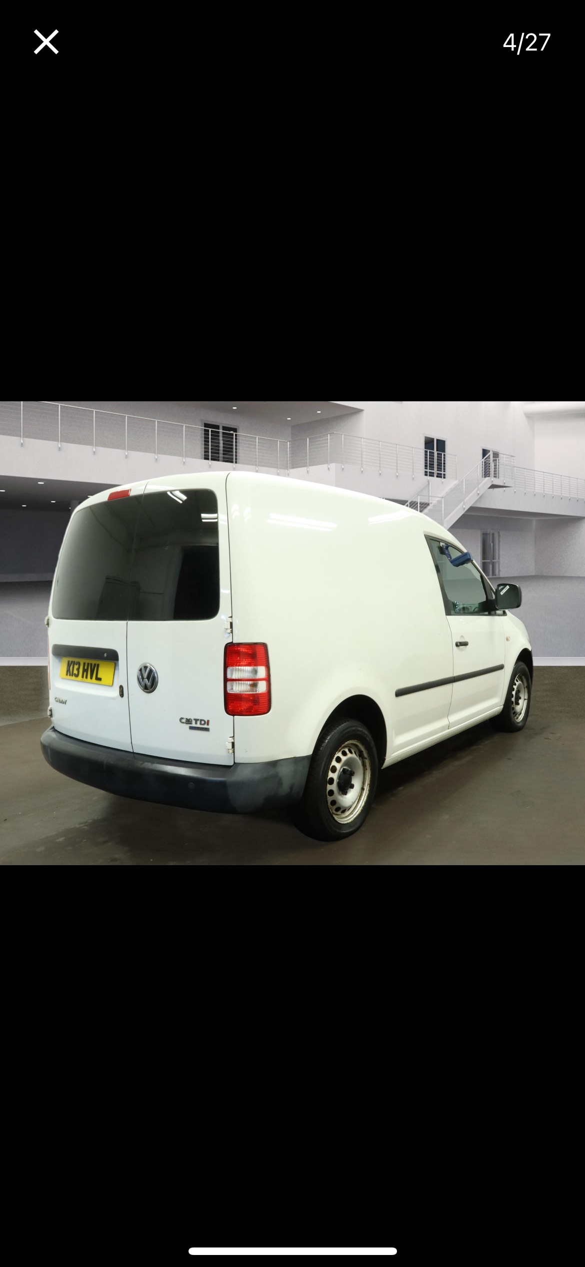 Used Volkswagen Caddy 2015 for sale - 77368029: Photo 3