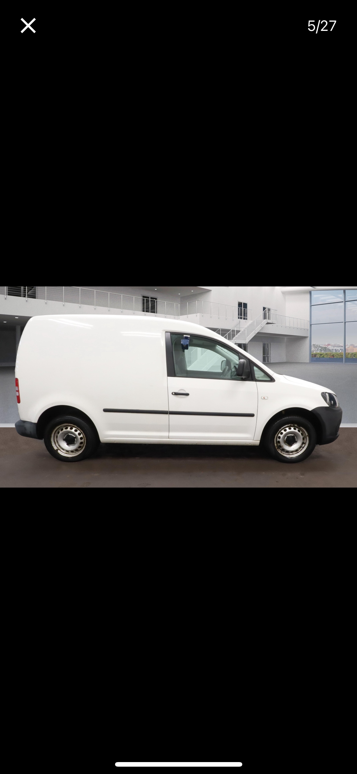 Used Volkswagen Caddy 2015 for sale - 77368029: Photo 4