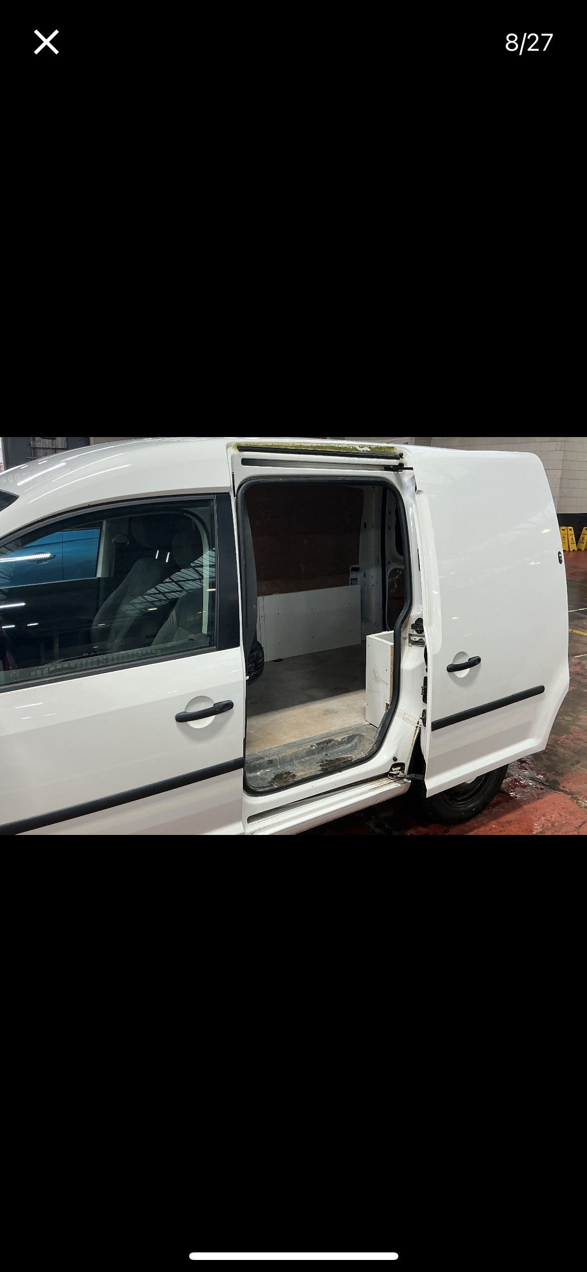 Used Volkswagen Caddy 2015 for sale - 77368029: Photo 5