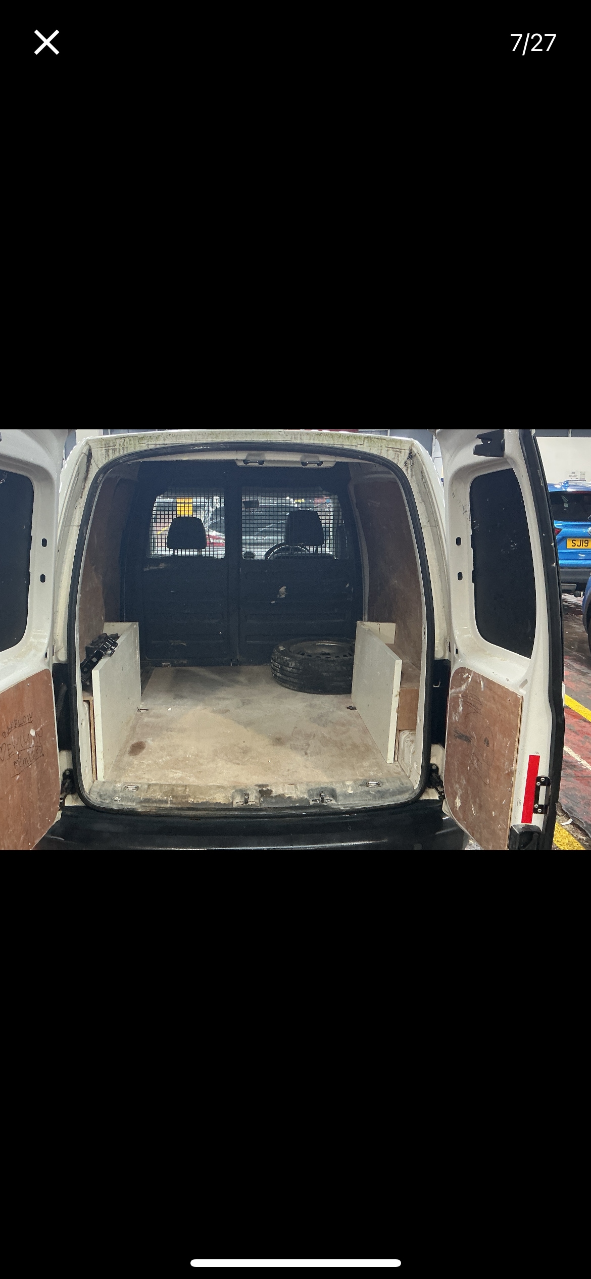 Used Volkswagen Caddy 2015 for sale - 77368029: Photo 6