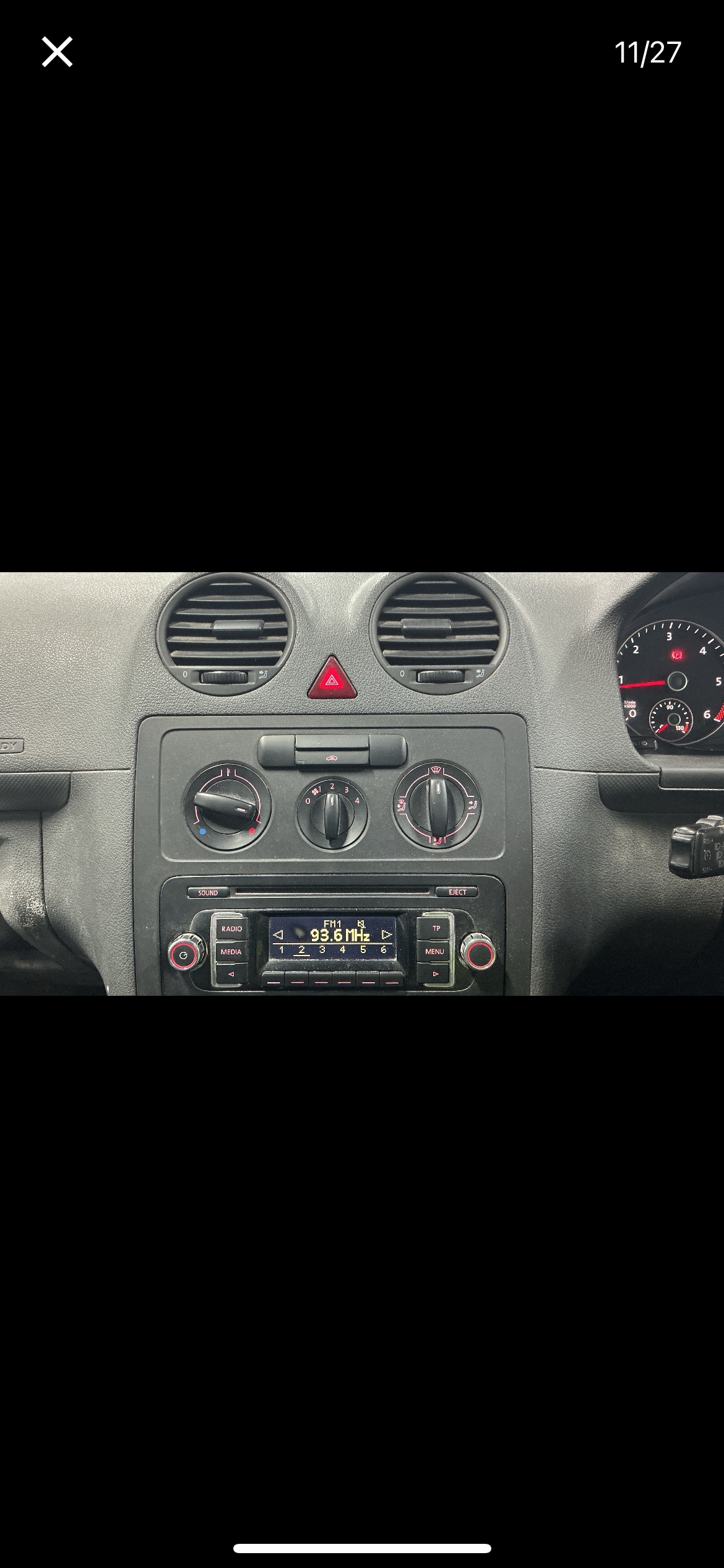 Used Volkswagen Caddy 2015 for sale - 77368029: Photo 7